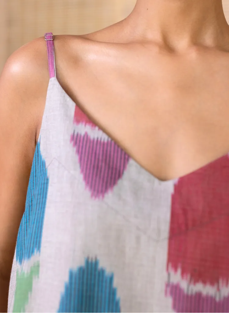 Kayak Slip Dress