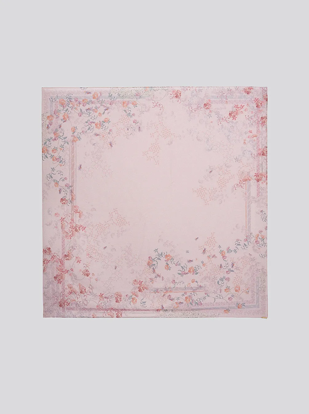 KIMAYYA SIGNATURE SCARF POWDER