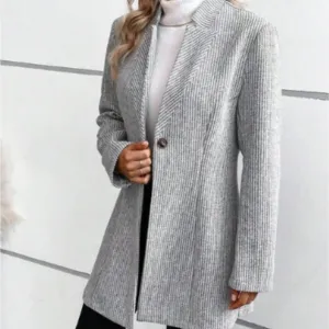 Kinsley | Dames Blazerjas | Lange