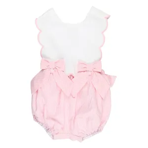 Lakeside Striped Sailor Overall