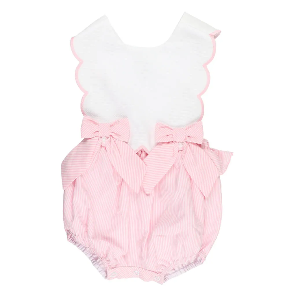Lakeside Striped Sailor Overall