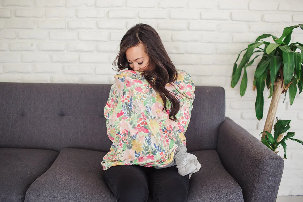 Lark Multi-Use Carseat Cover