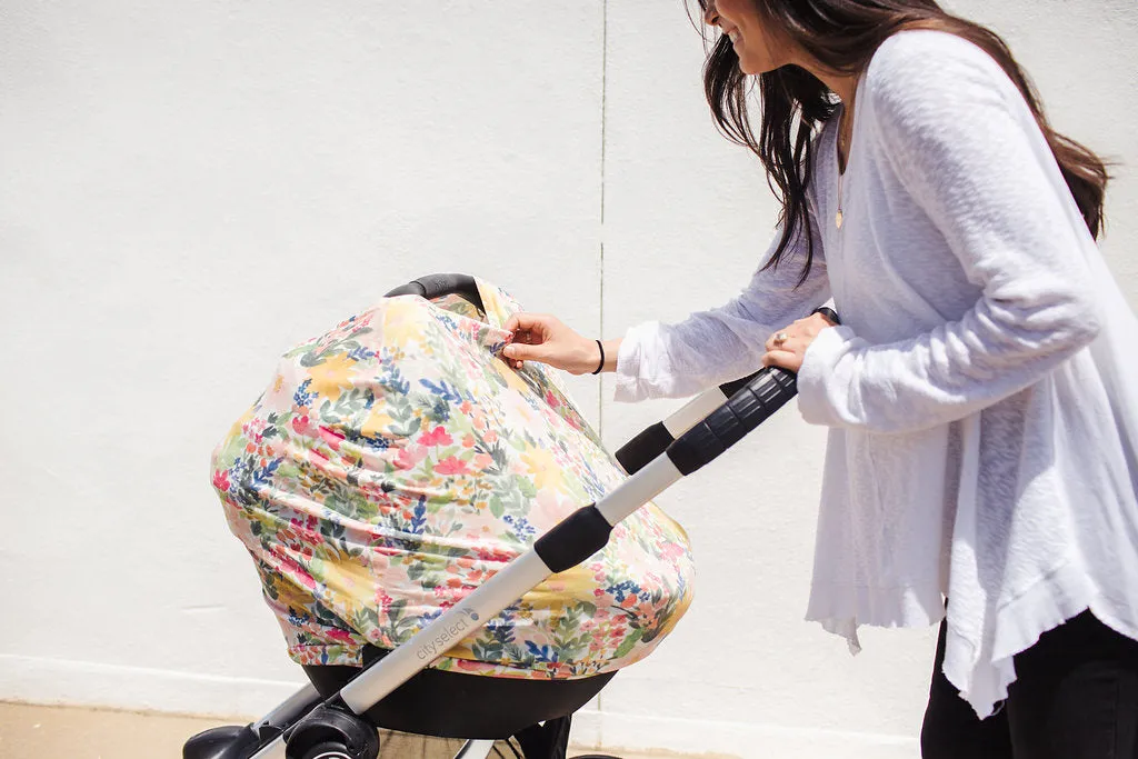 Lark Multi-Use Carseat Cover