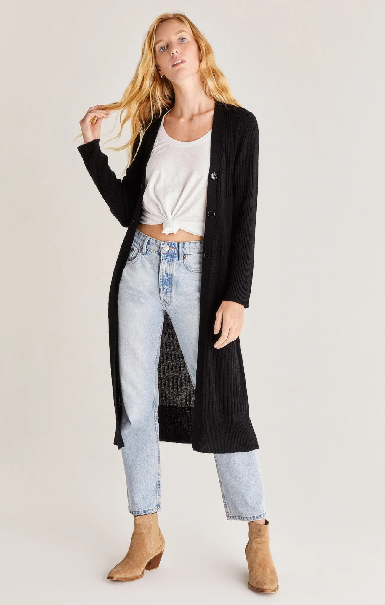 Lauren Duster Cardigan