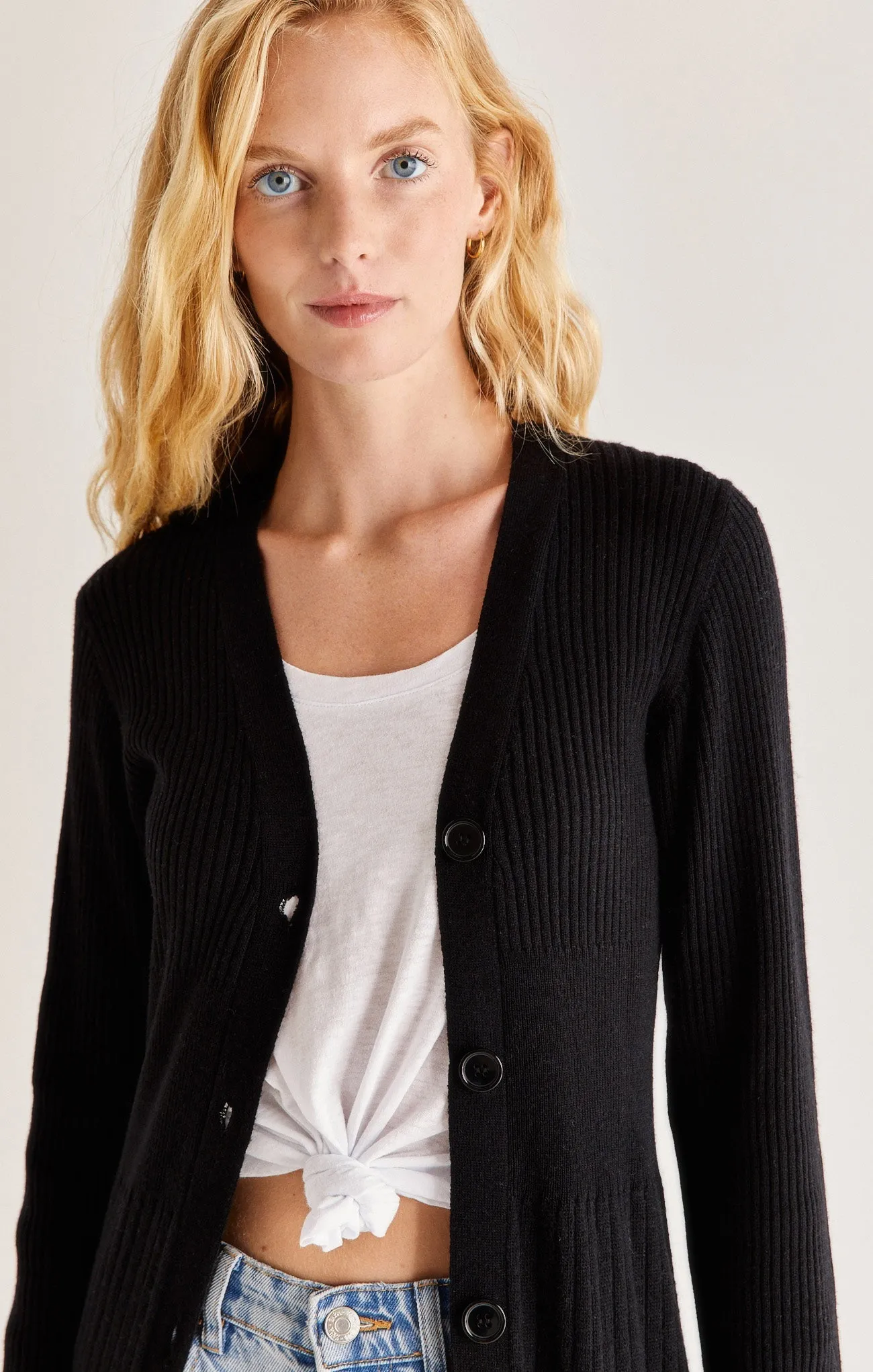 Lauren Duster Cardigan