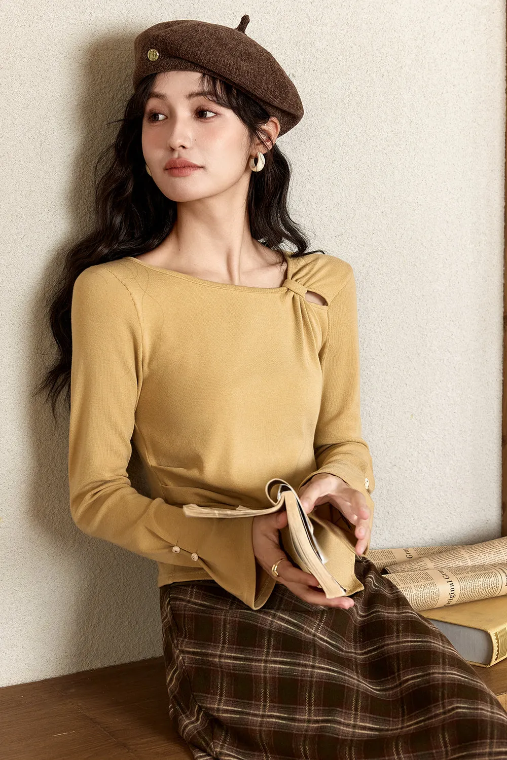 Long Sleeve T-shirt for Women