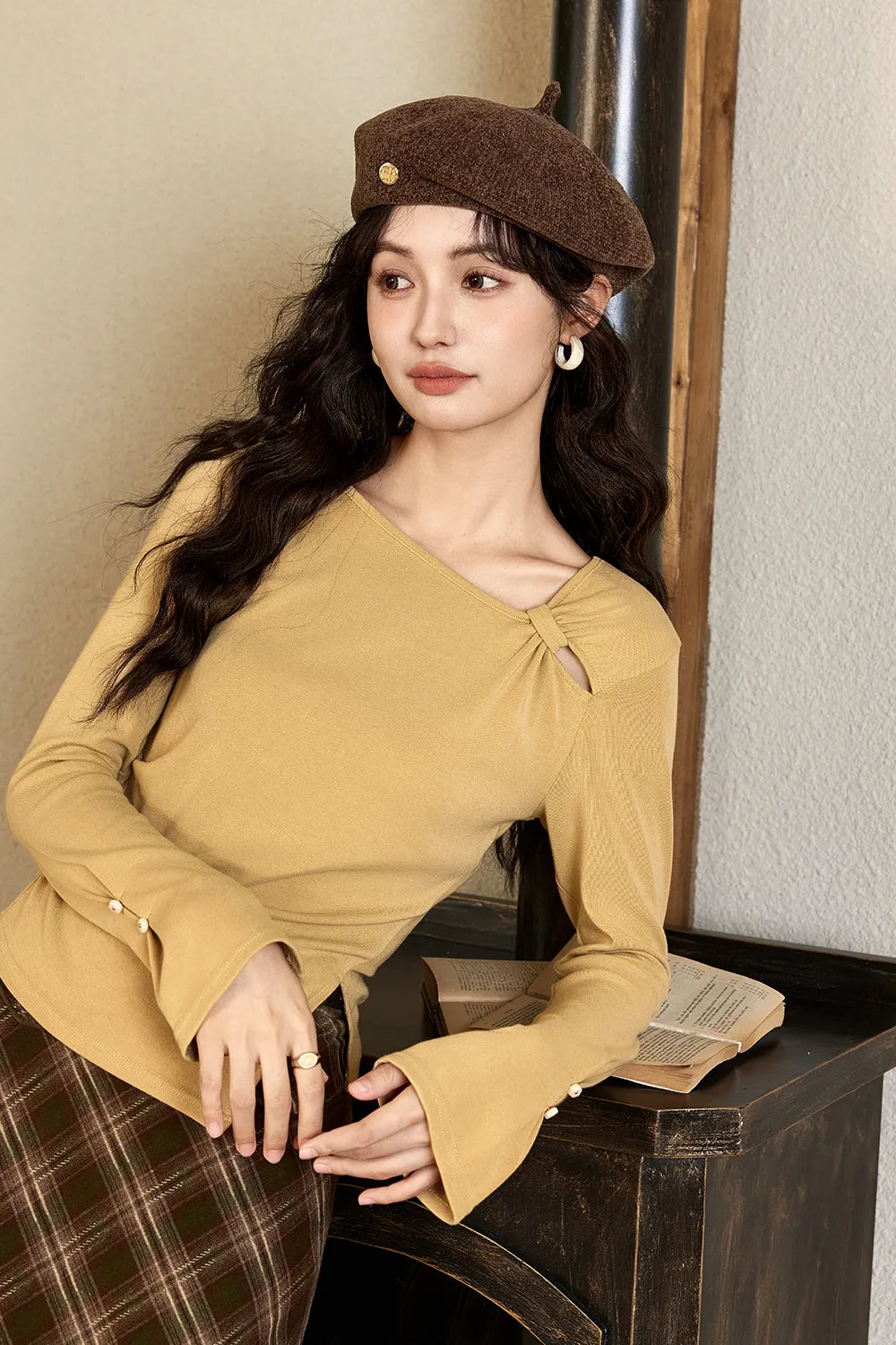 Long Sleeve T-shirt for Women