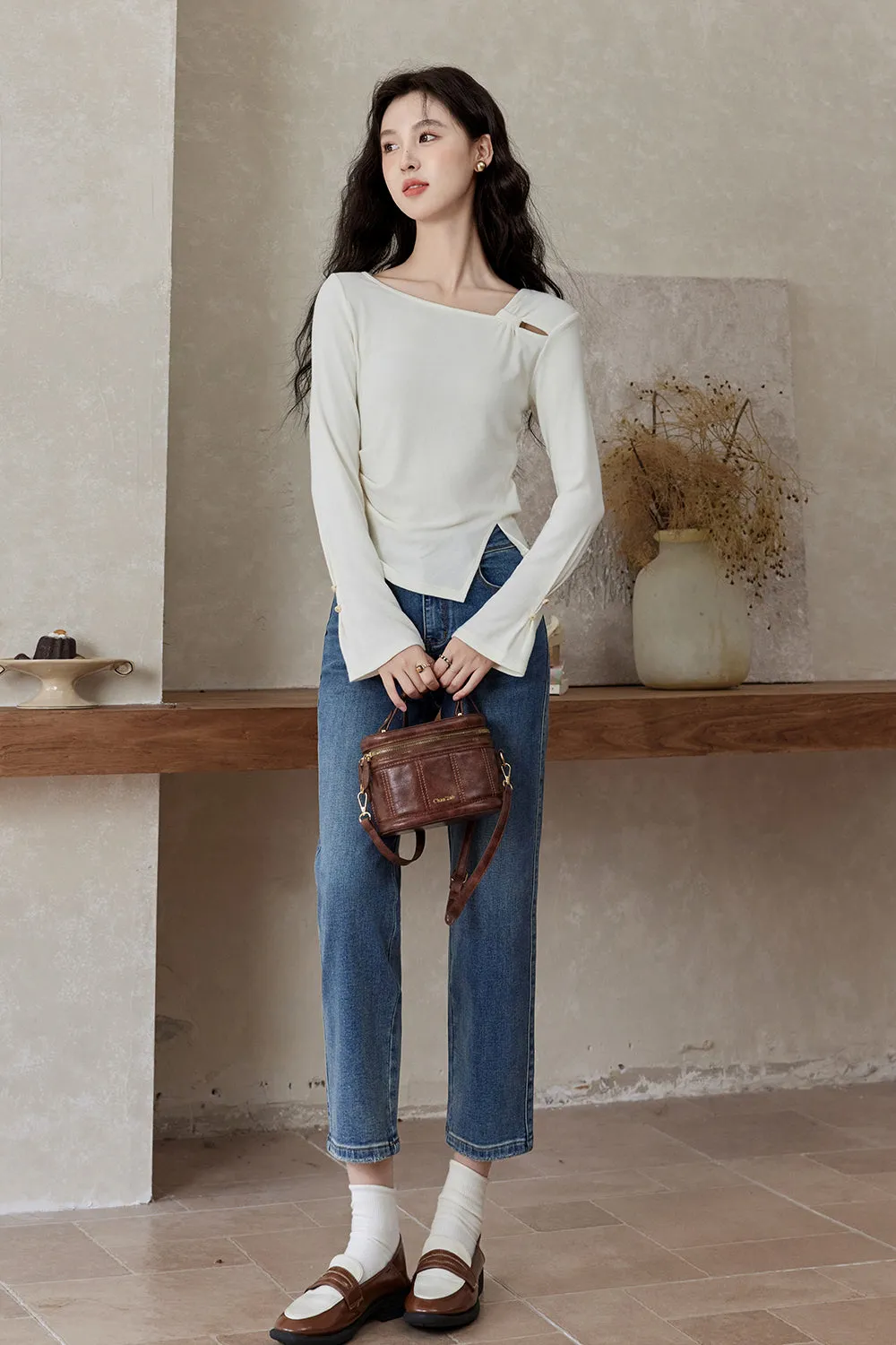 Long Sleeve T-shirt for Women