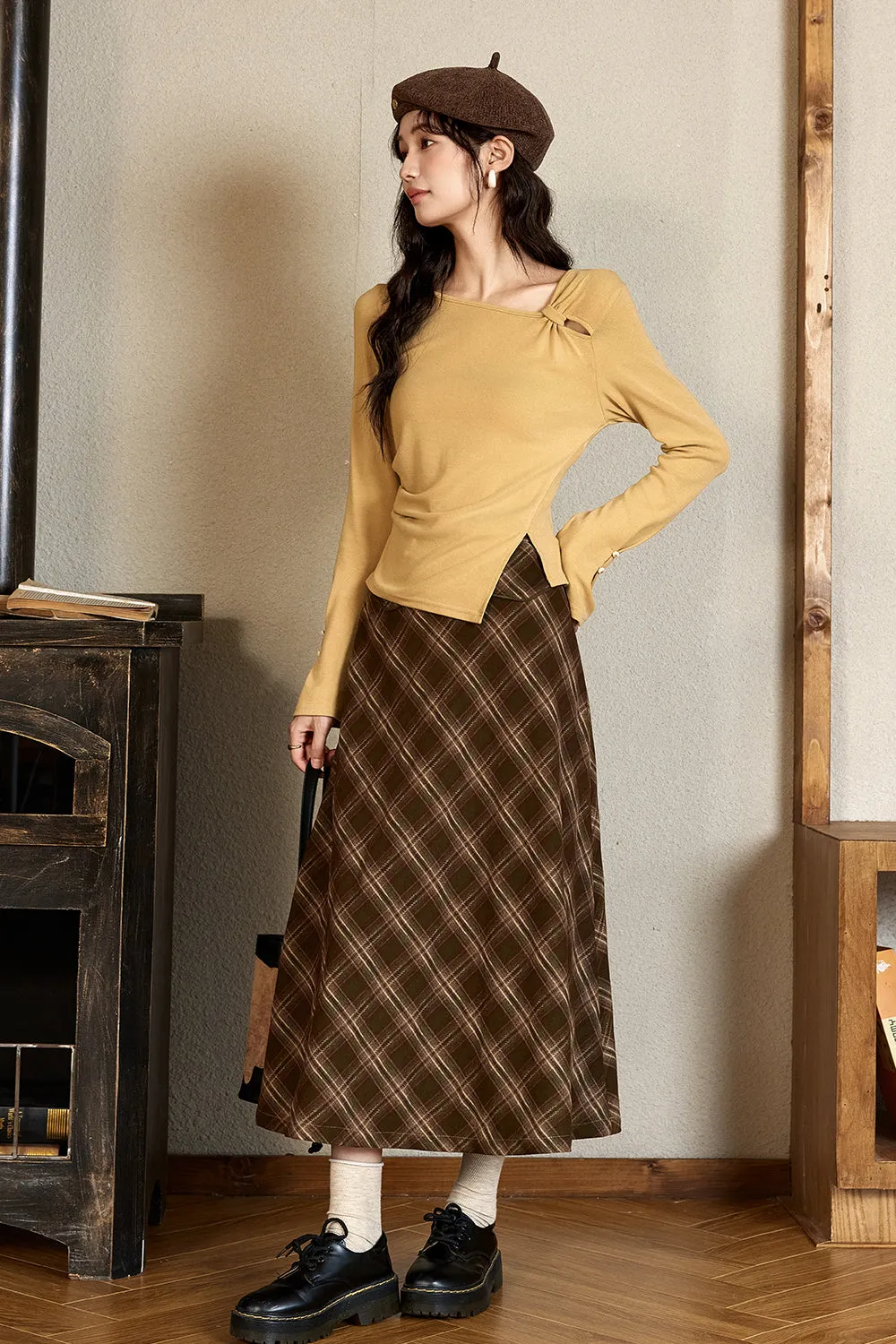Long Sleeve T-shirt for Women