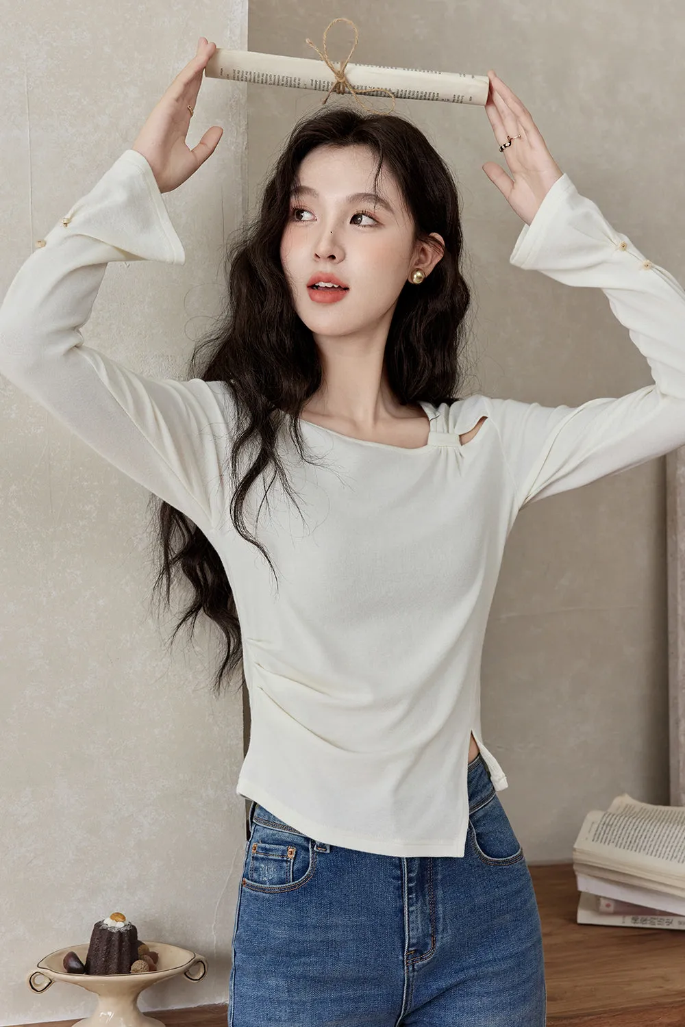 Long Sleeve T-shirt for Women
