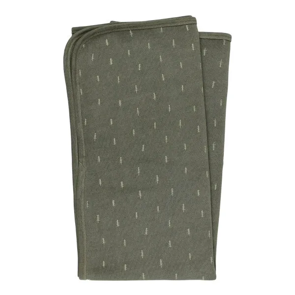 L'ovedbaby Printed Cozy Blanket