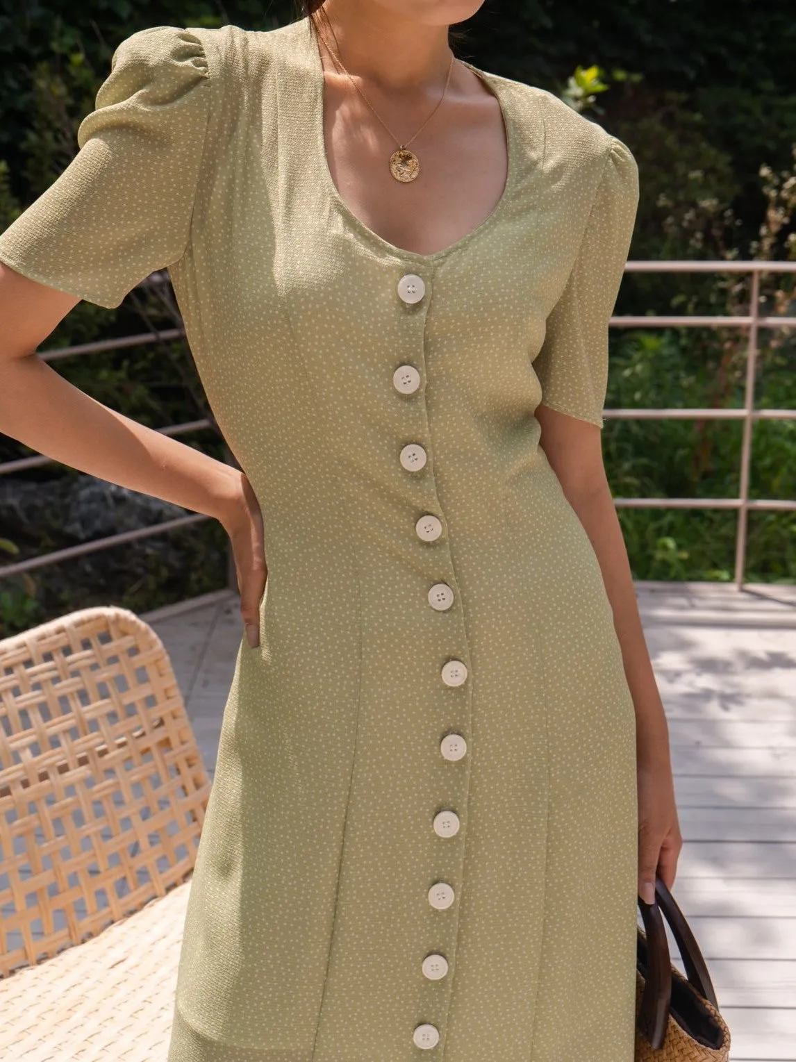 MATILDA DRESS
