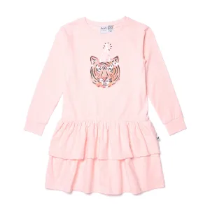 Minti Party Tiger Dress
