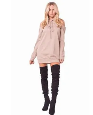 NATALIE SWEATER DRESS