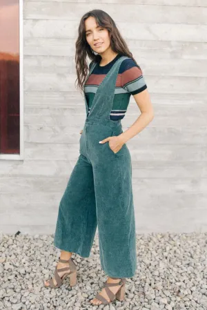 Oh So Groovy Wide Leg Jumpsuit