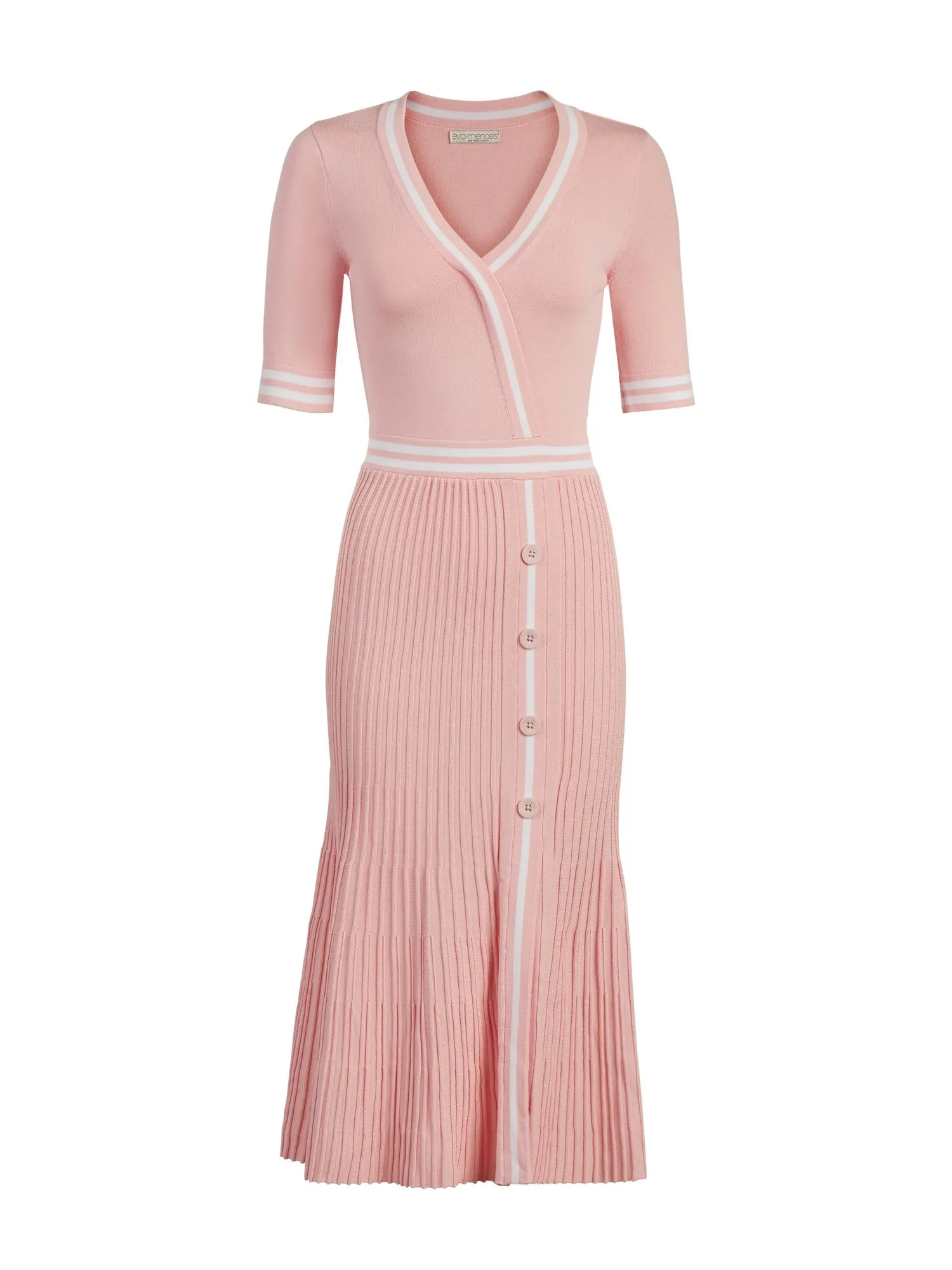 Olga Sweater Dress - Eva Mendes Collection