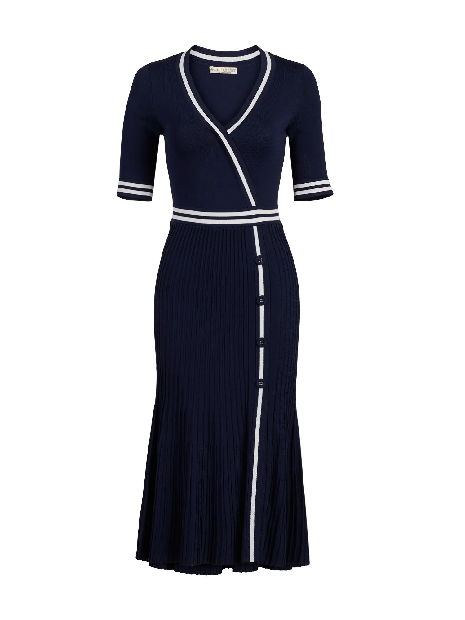 Olga Sweater Dress - Eva Mendes Collection
