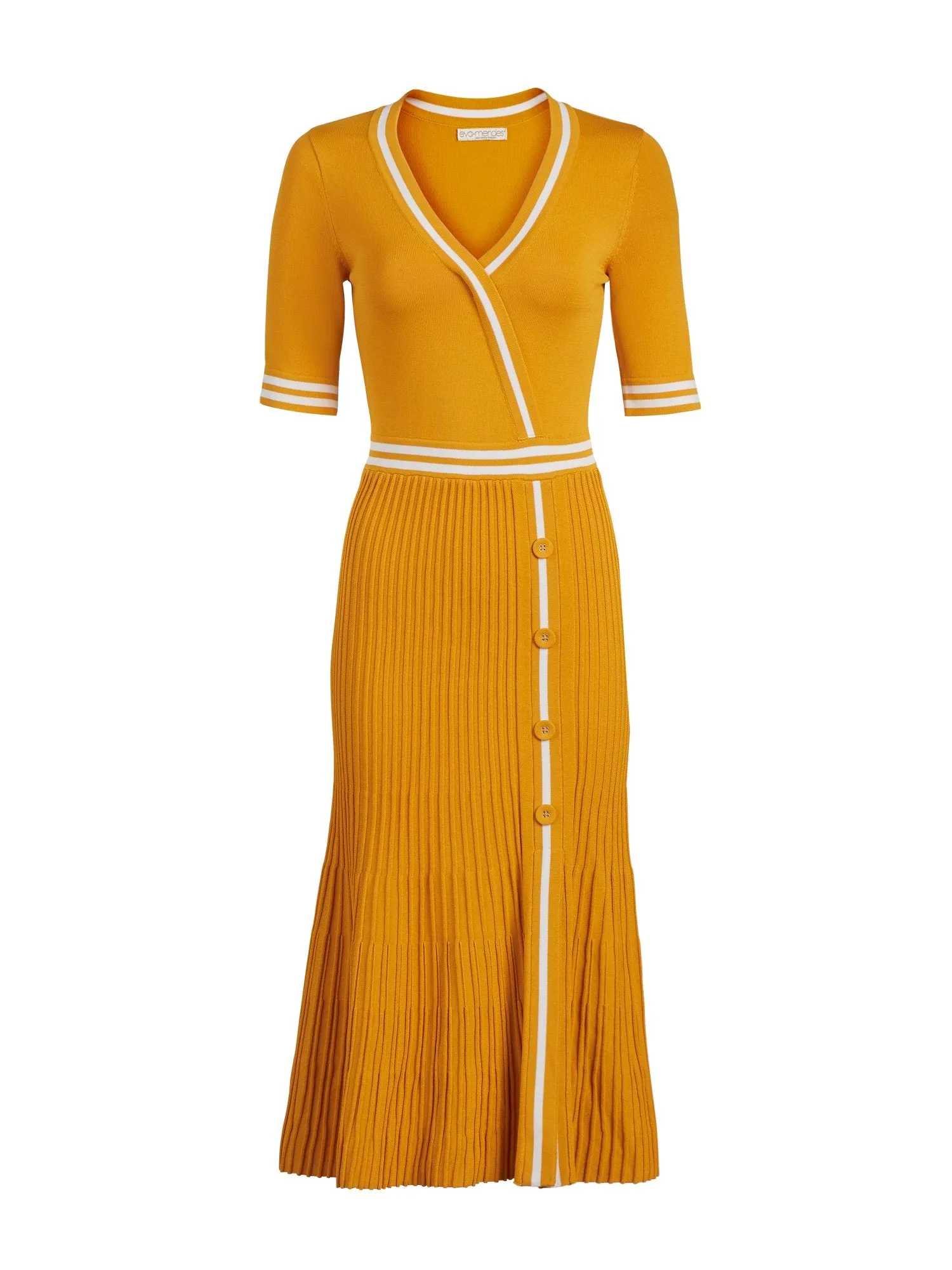 Olga Sweater Dress - Eva Mendes Collection