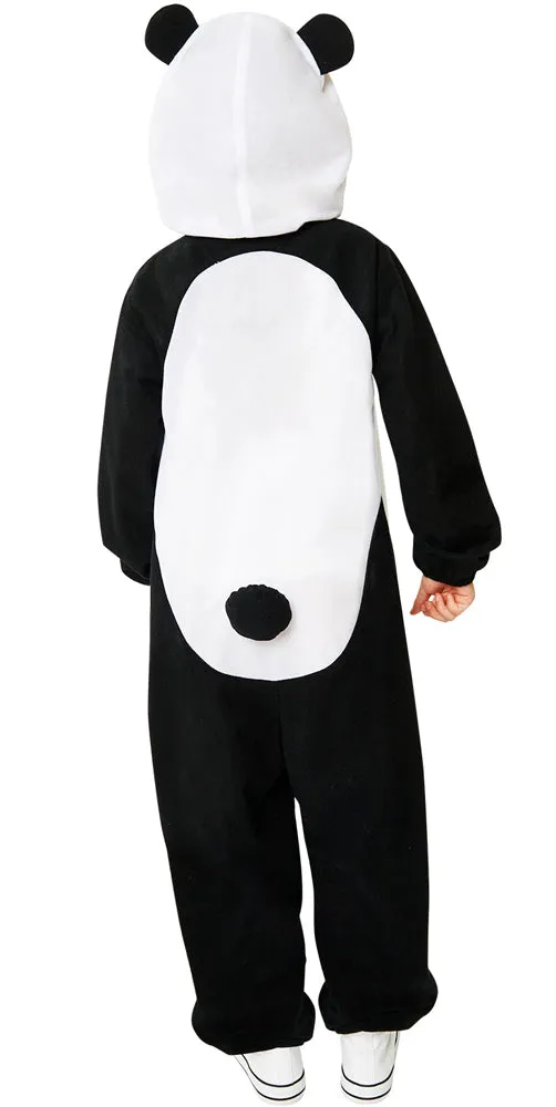Panda Overall Kostüm für Kinder
