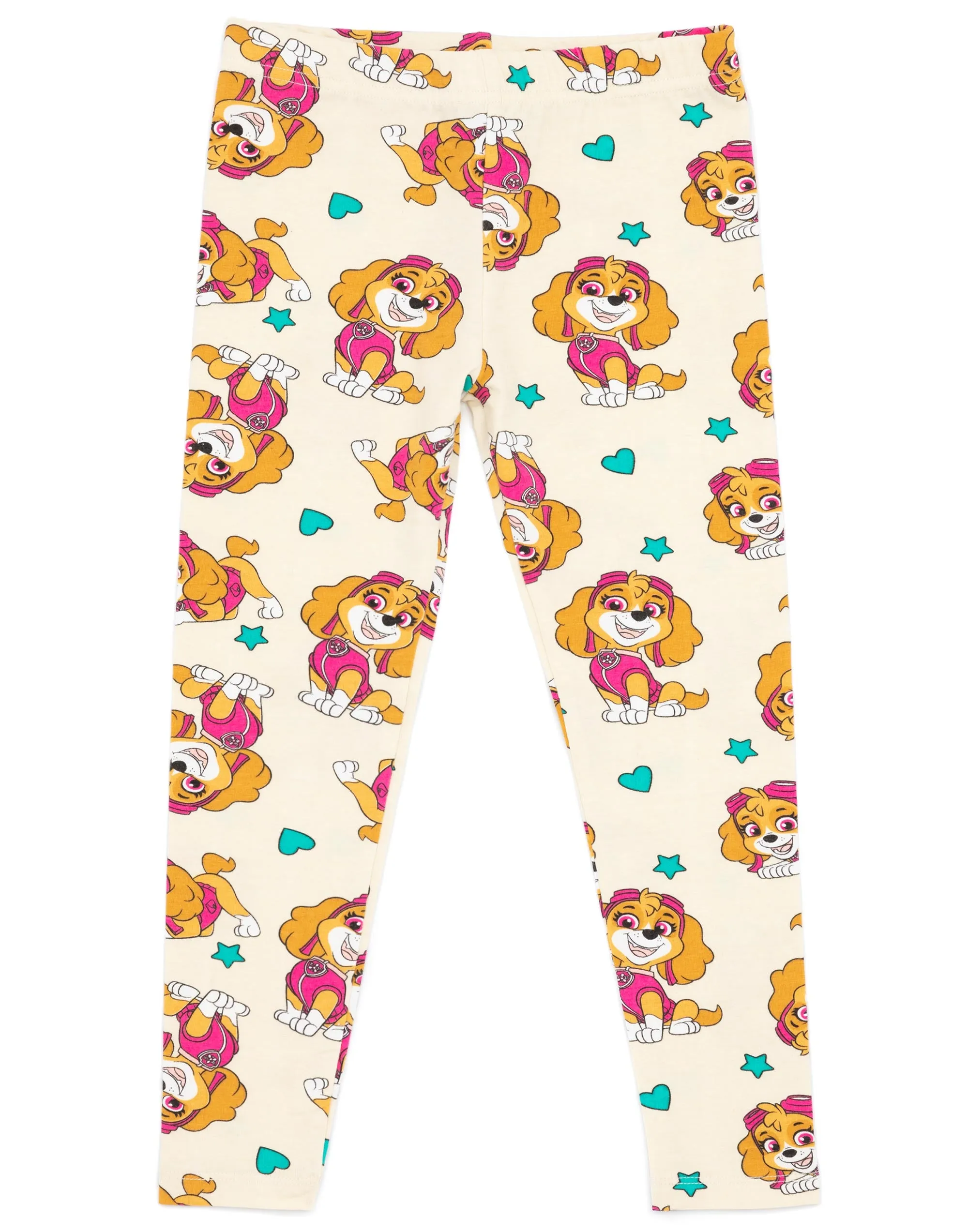 PAW Patrol Girls Sweater Dress And Leggings Set