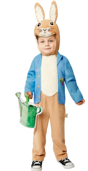 Peter Hase Overall Kinderkostüm