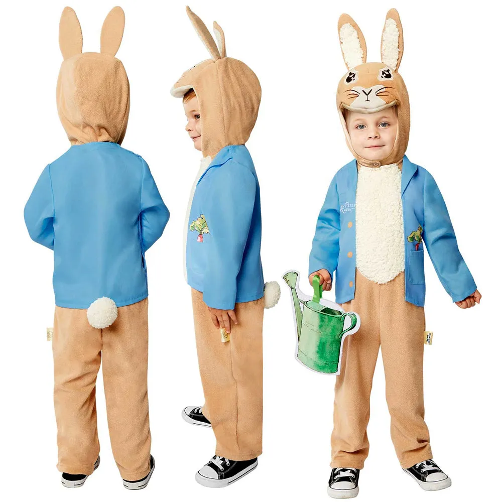 Peter Hase Overall Kinderkostüm