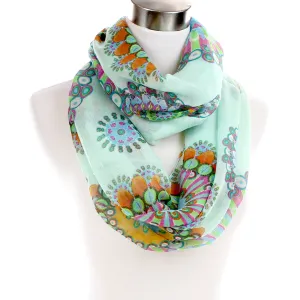Phantasia Ella Infinity Scarf