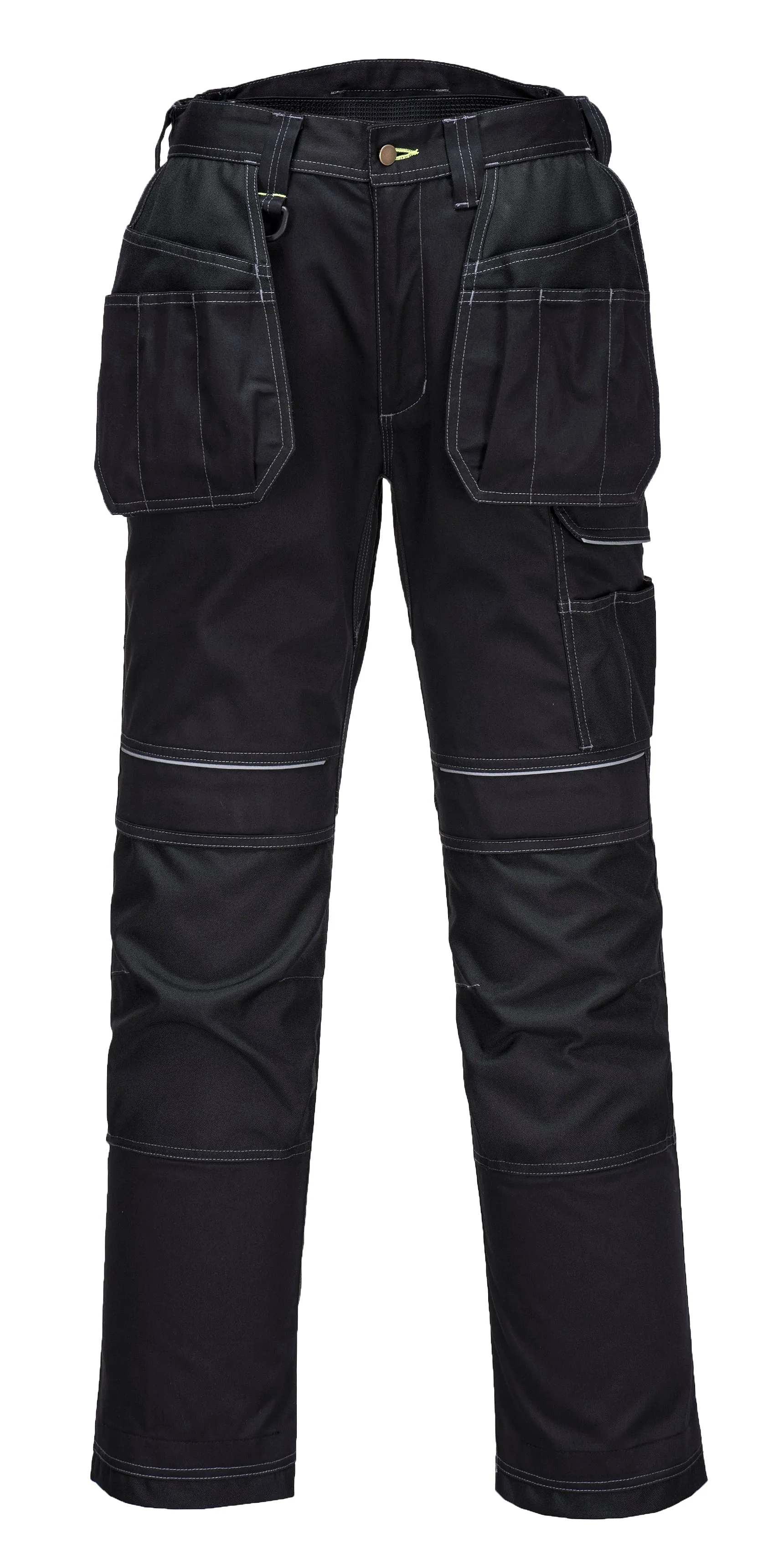 Portwest Stretch Holster Work Trousers Pw305 R