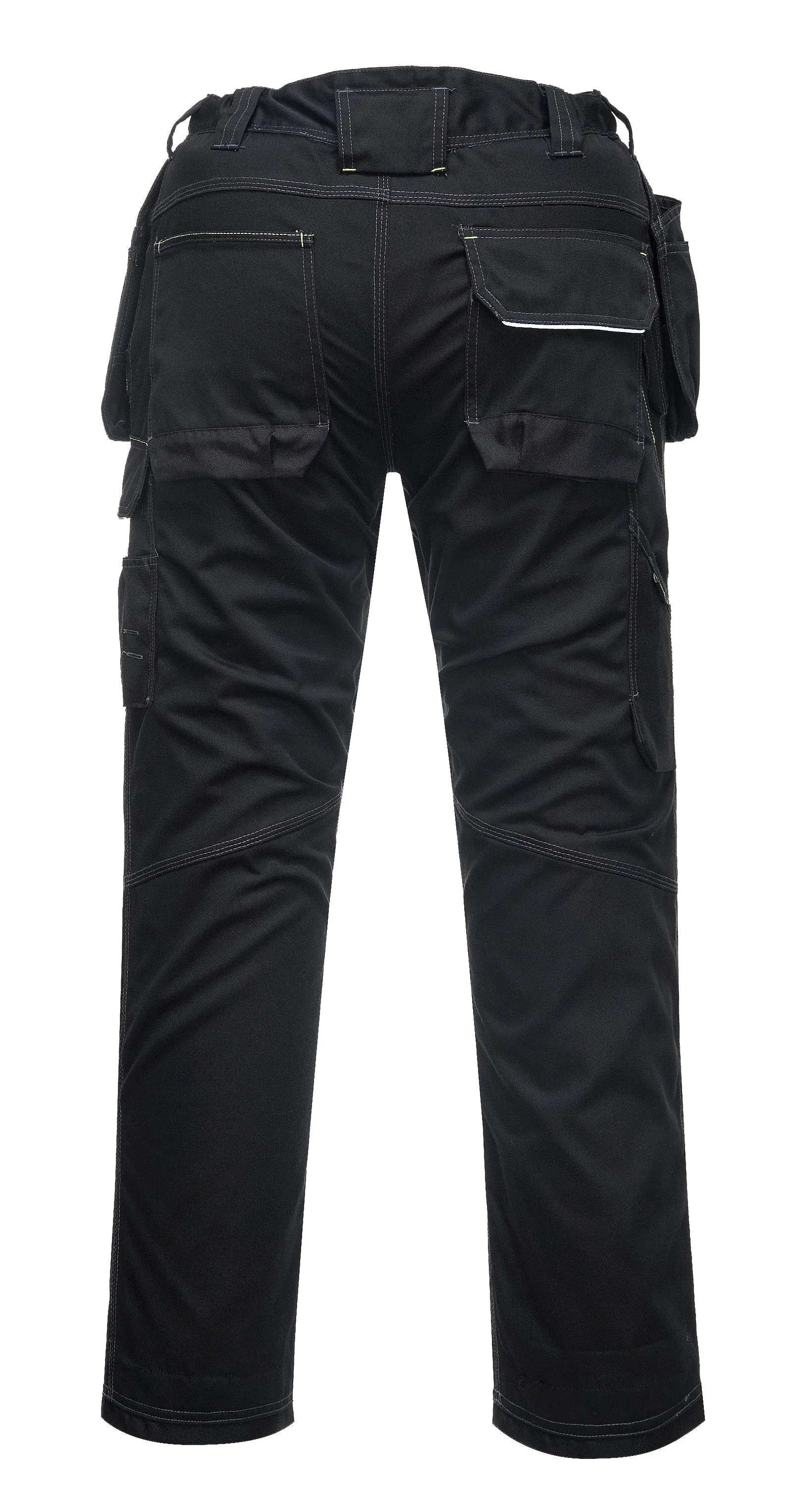 Portwest Stretch Holster Work Trousers Pw305 R