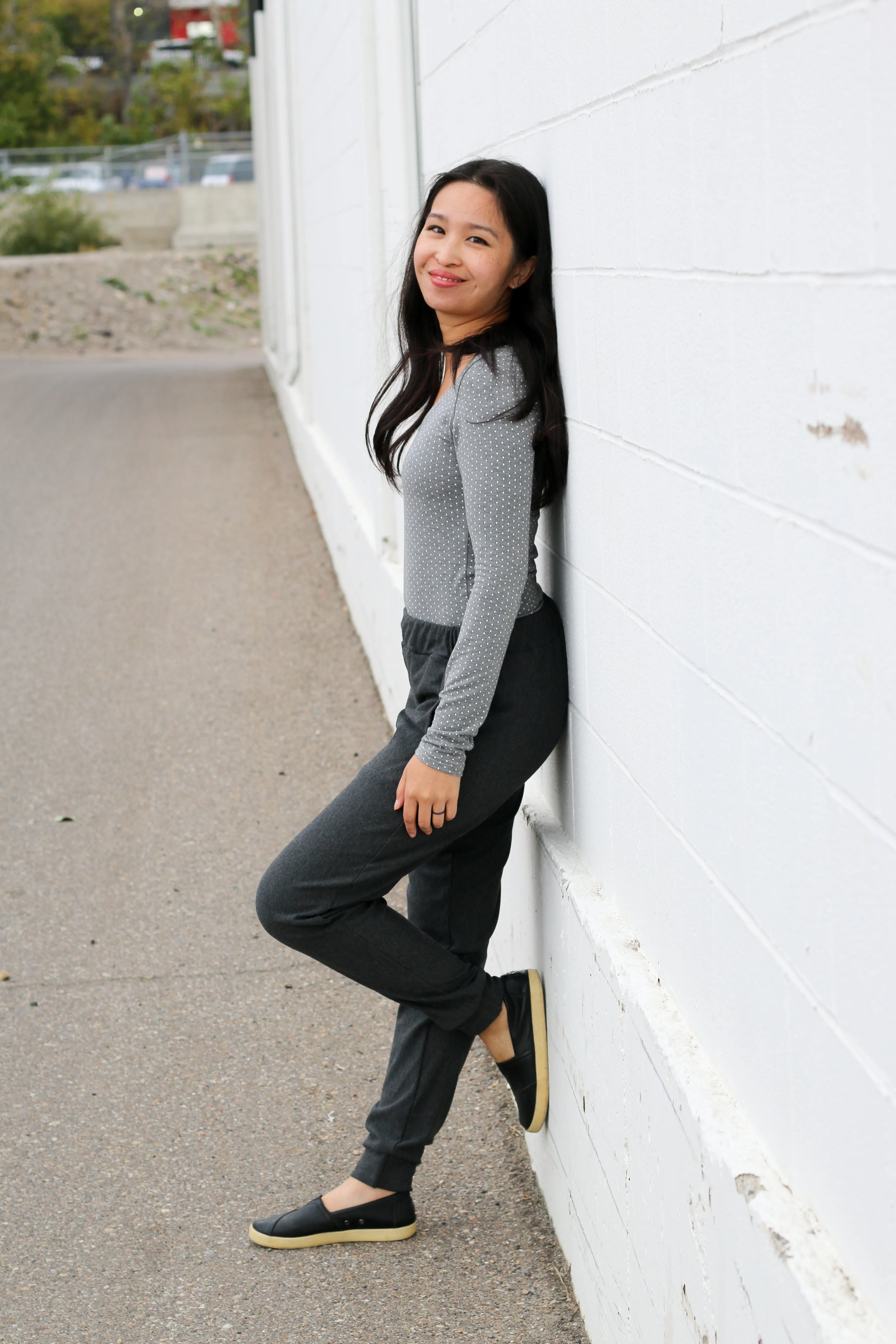 *Pre-Sale* Tall Slim Pants