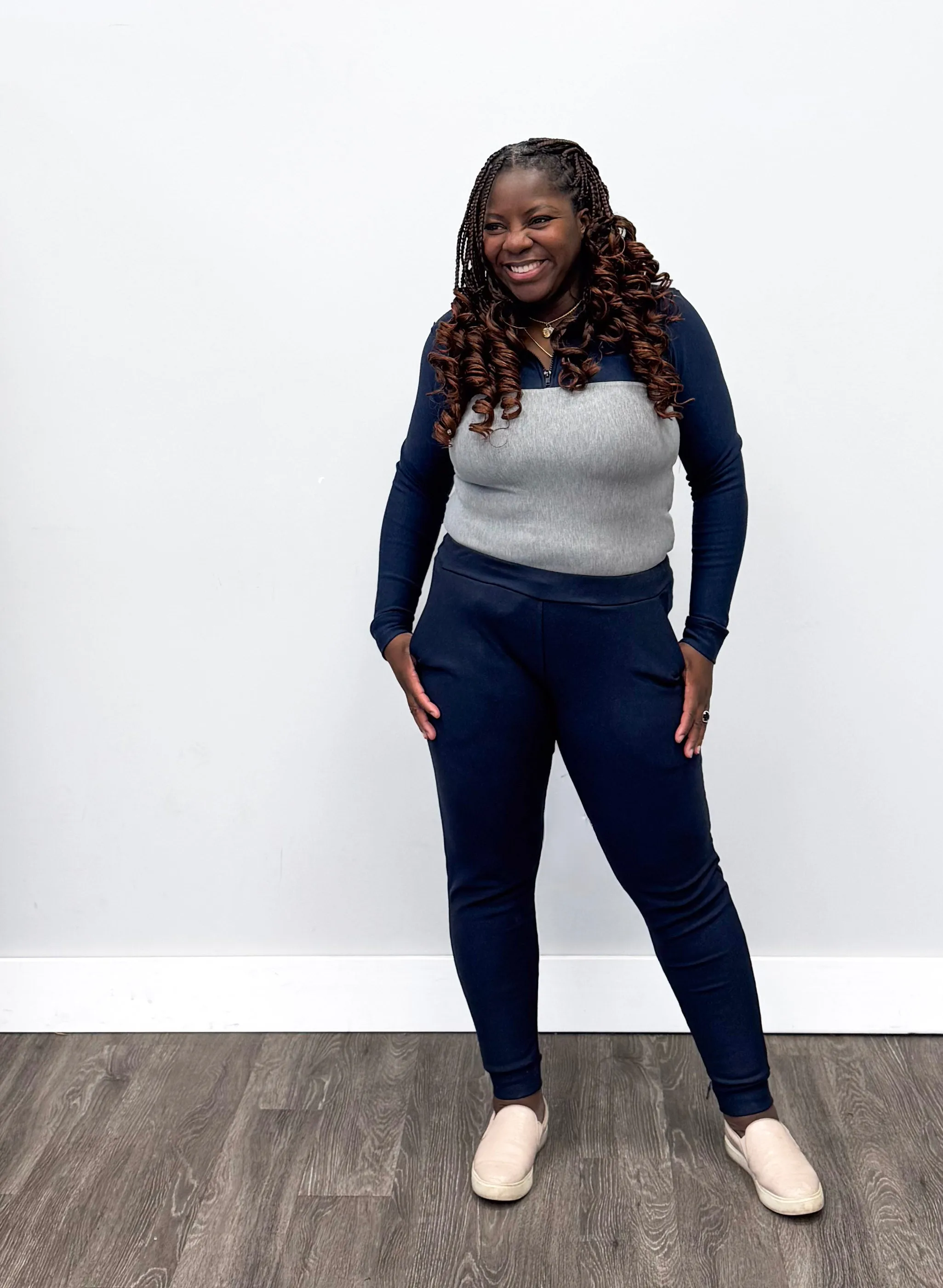 *Pre-Sale* Tall Slim Pants