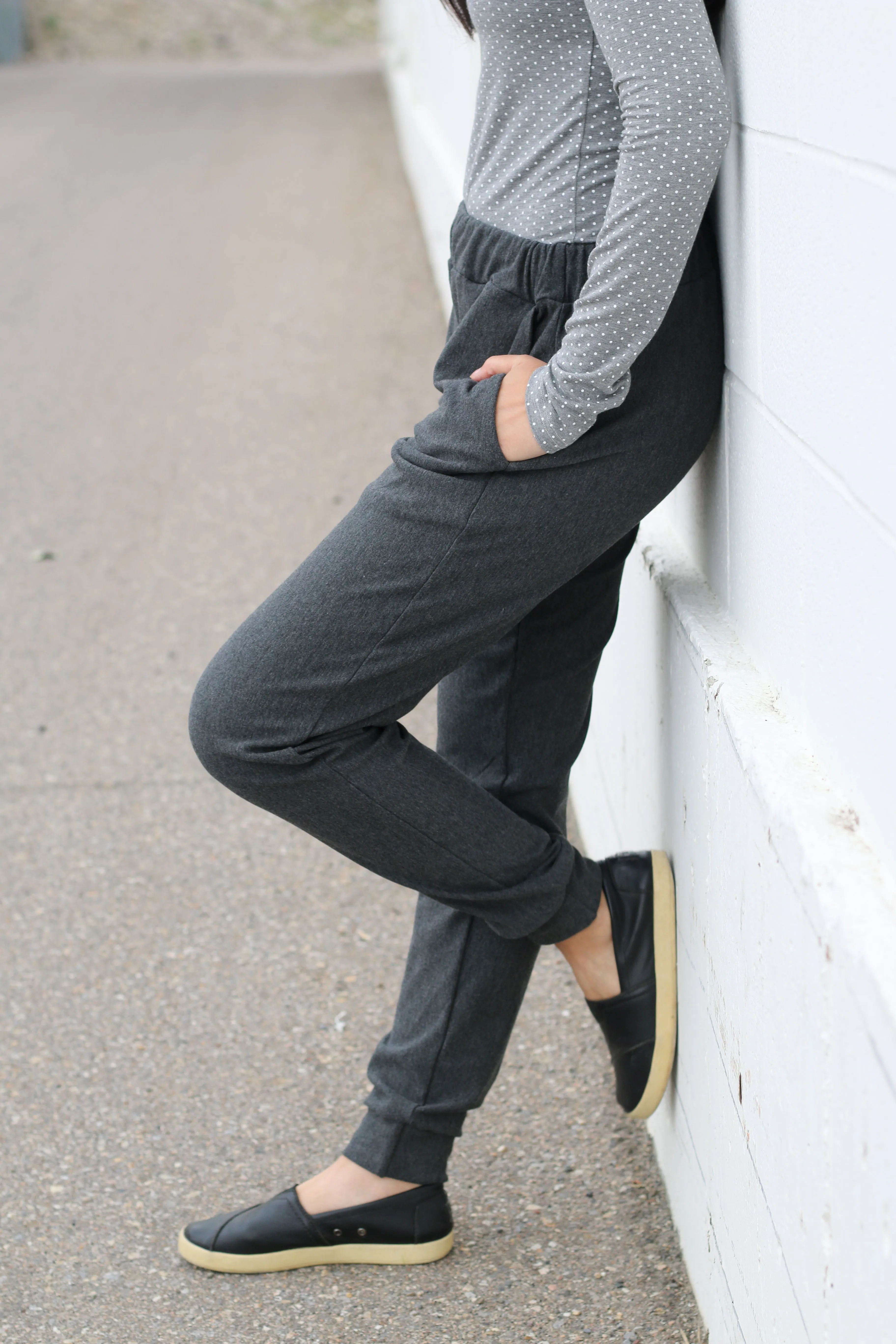 *Pre-Sale* Tall Slim Pants
