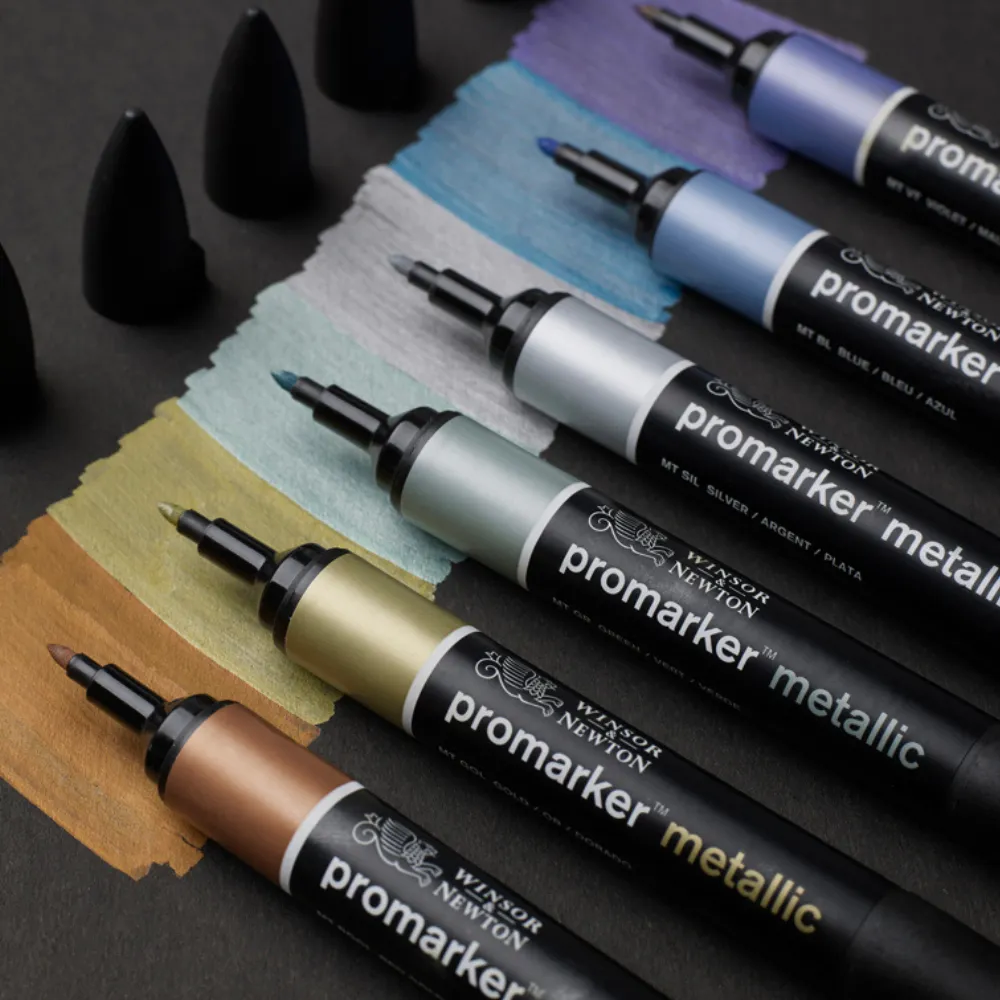 Promarker Metallic - Violet