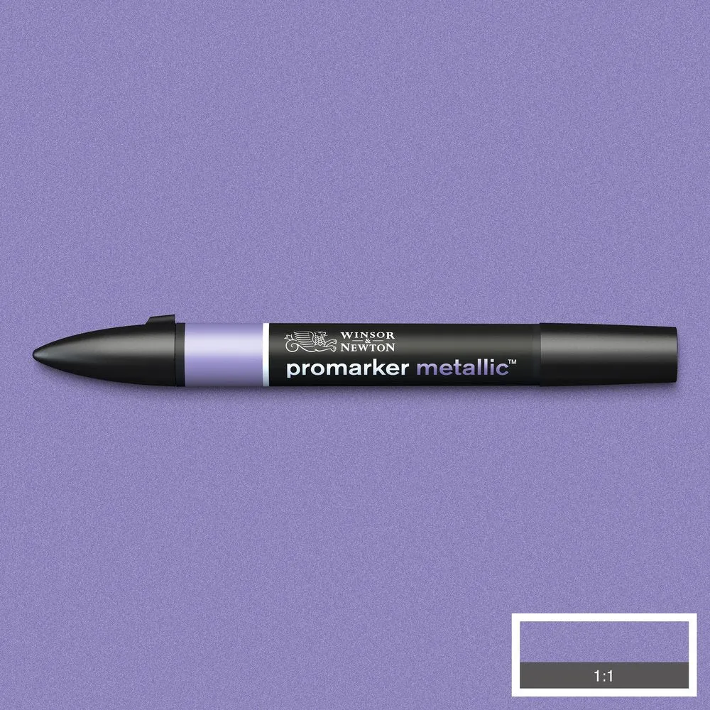 Promarker Metallic - Violet