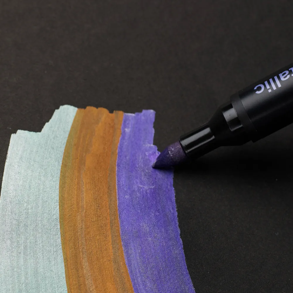 Promarker Metallic - Violet