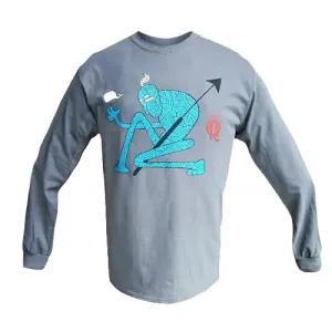 Queequeg Long Sleeve T-shirt