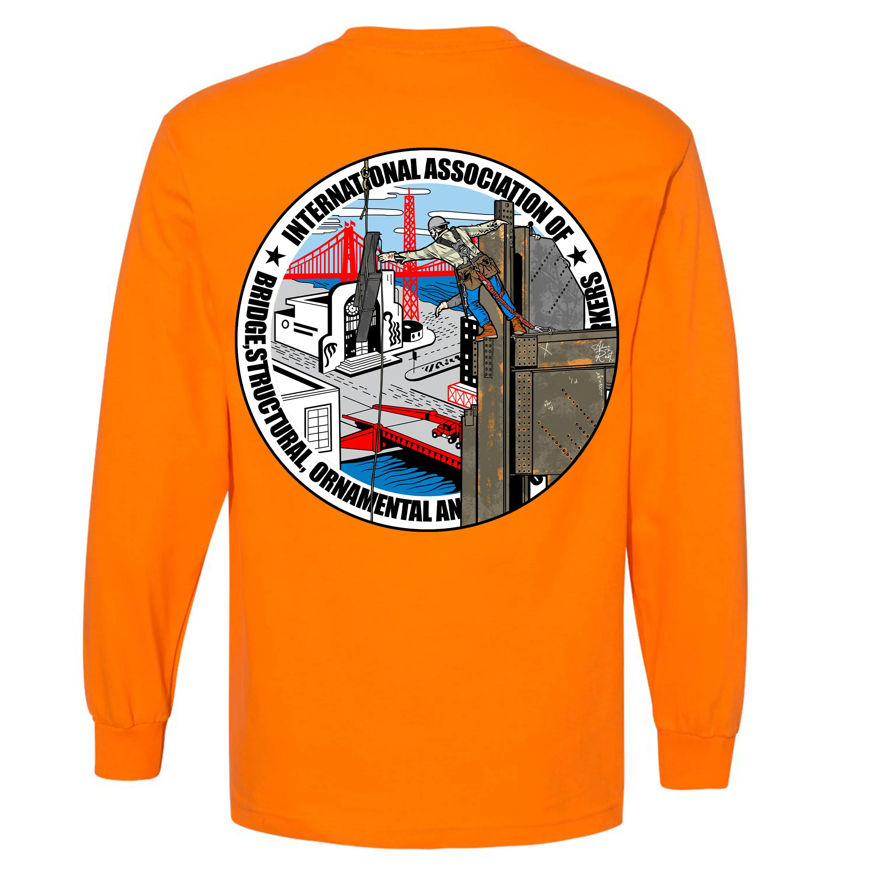 REACH IT LONG SLEEVE