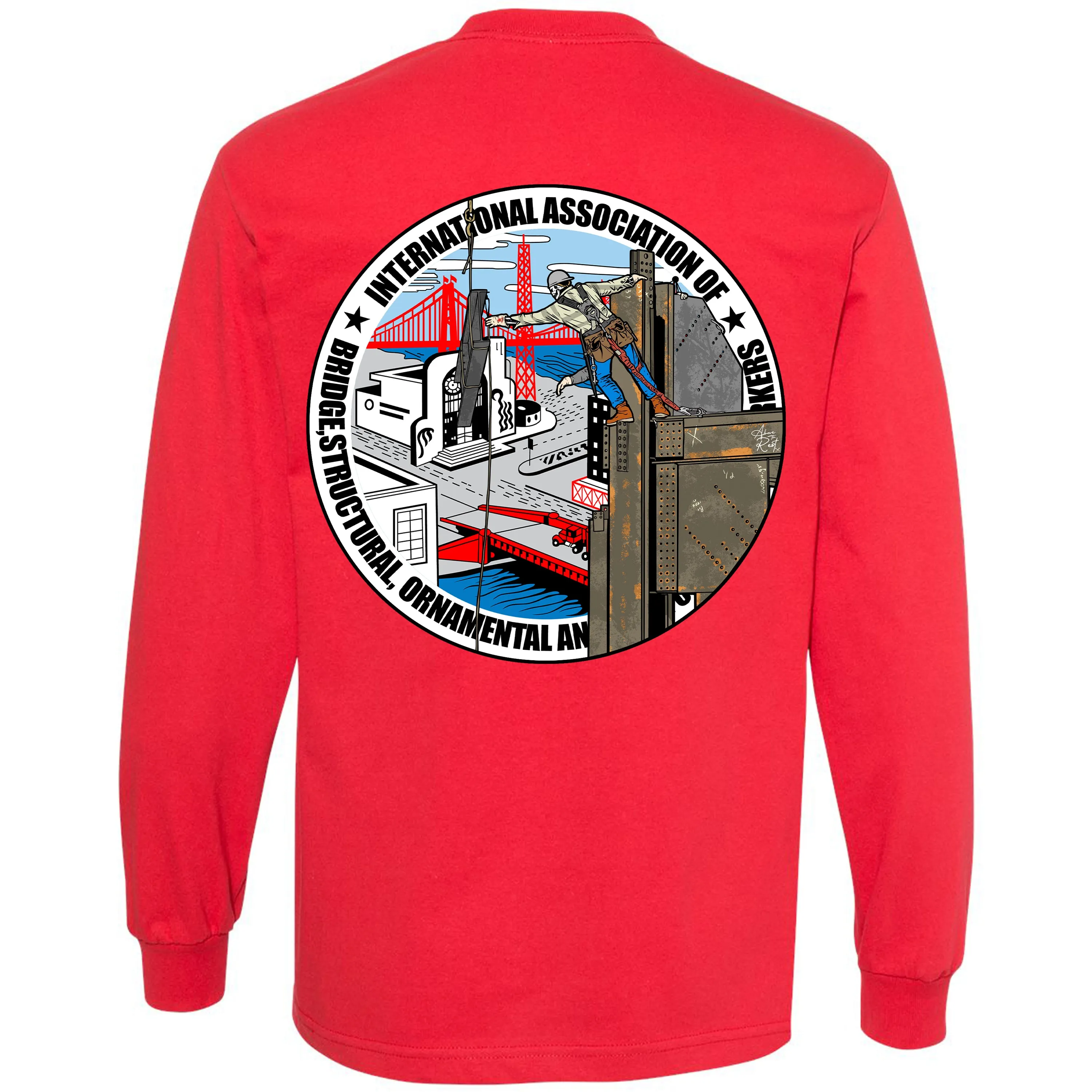 REACH IT LONG SLEEVE