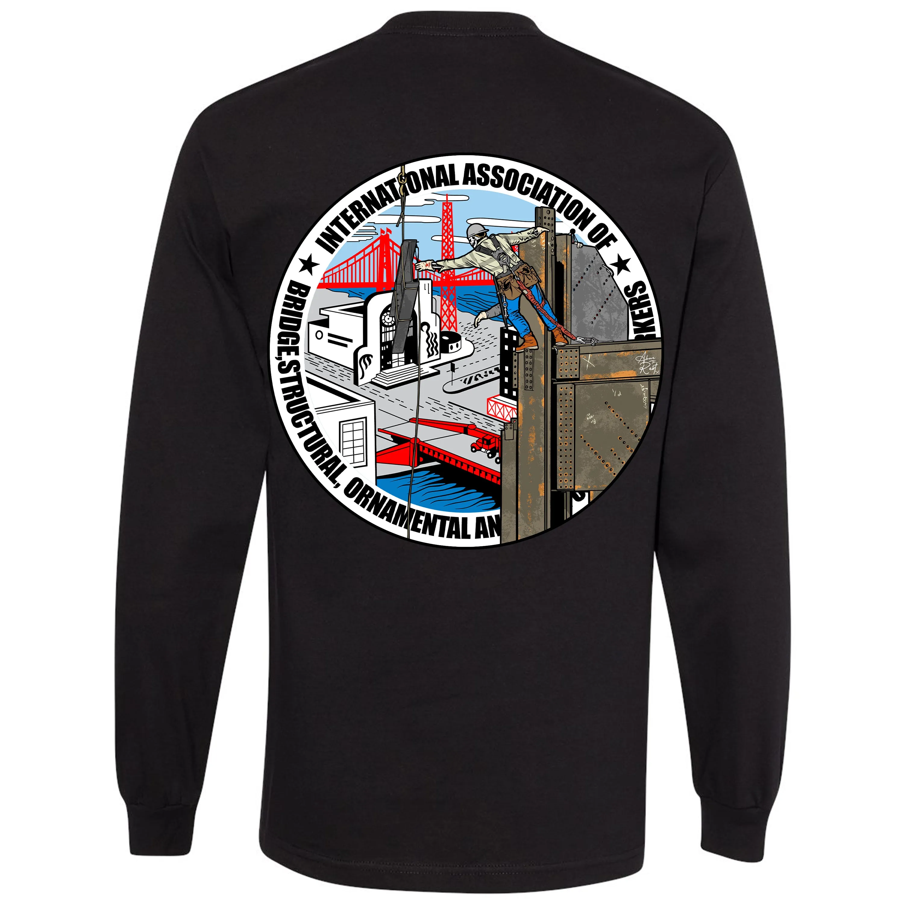 REACH IT LONG SLEEVE