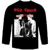 RED CROSS CEASE long sleeve