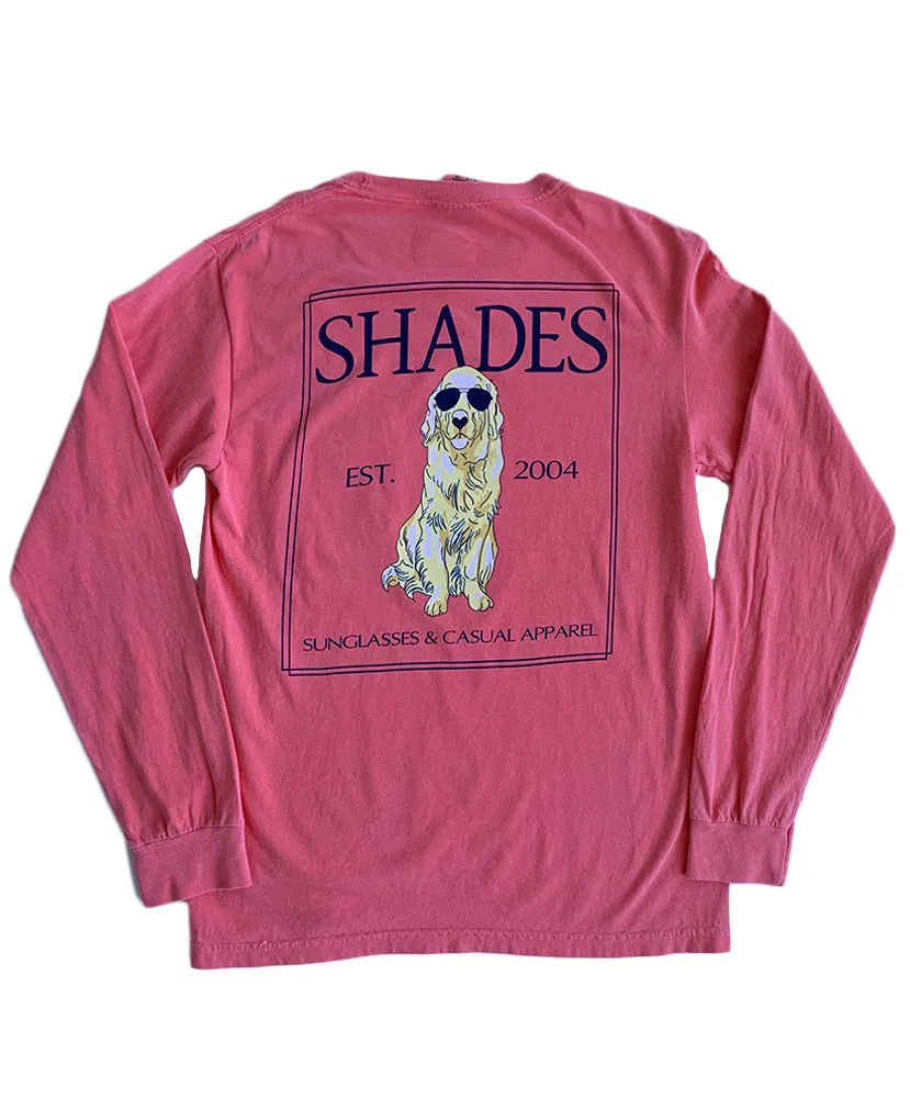 Shades - Lola Long Sleeve Tee