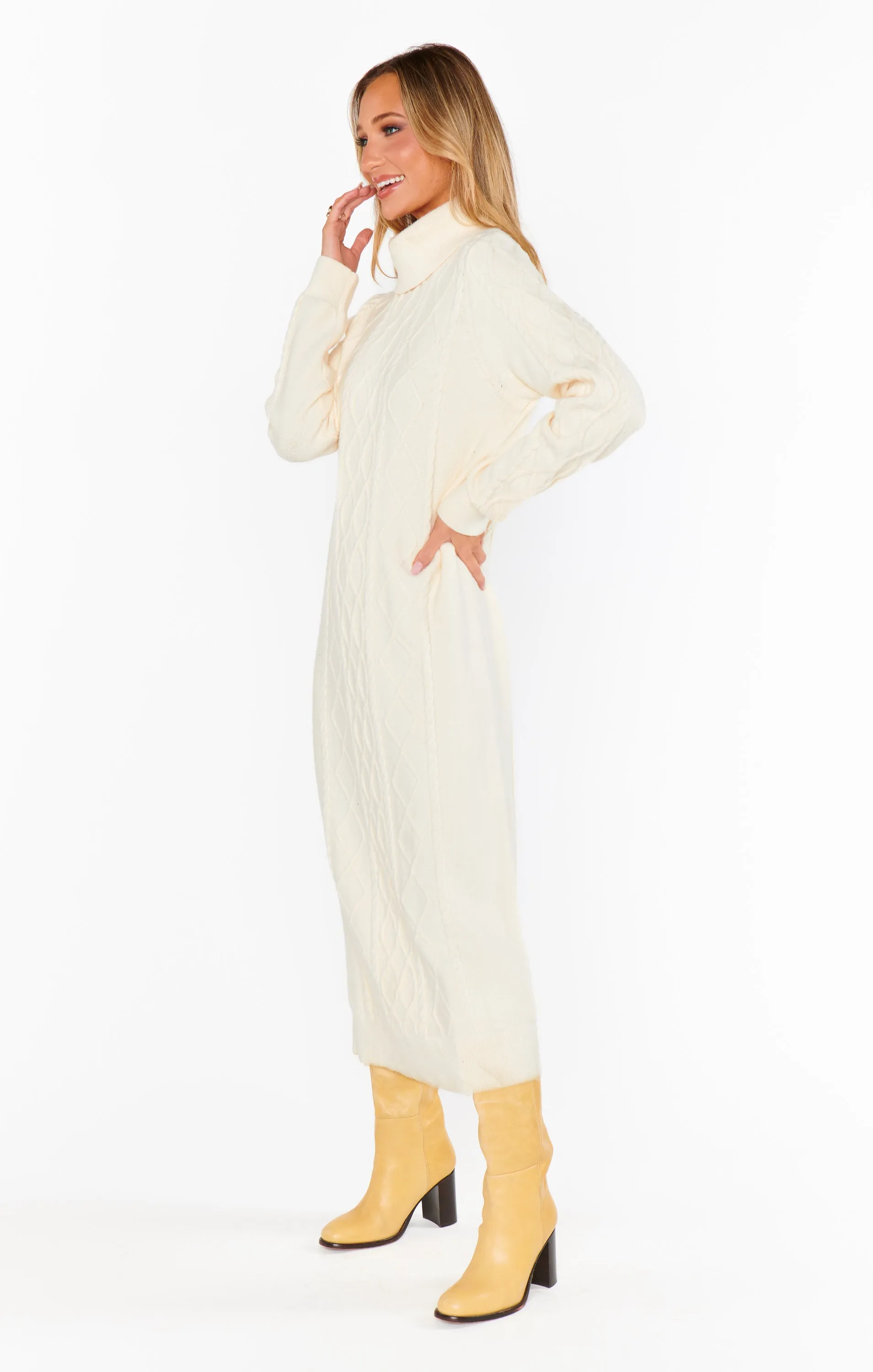 Show Me Your Mumu 'Montreal Midi Dress'