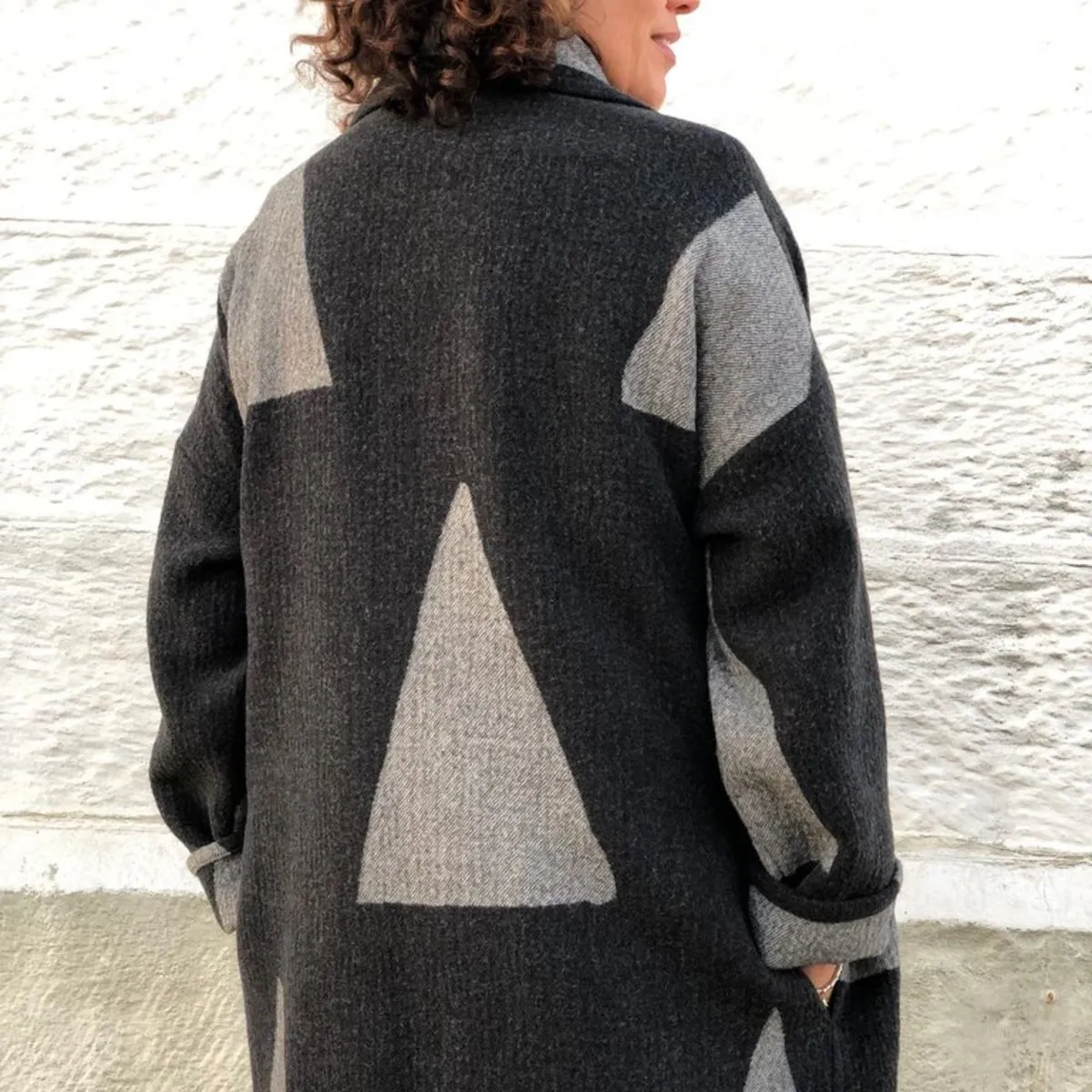 Soho Coat Pattern