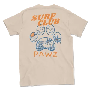 Surf Club (Adult Short Sleeve T-Shirt)