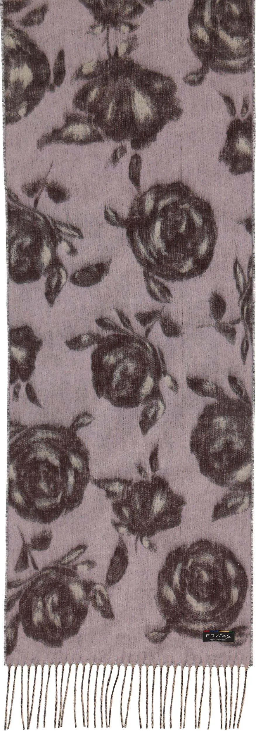 Sustainability Edition Roses All Day Recycled Scarf