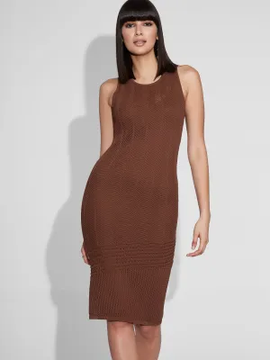 Sweater Tank Dress