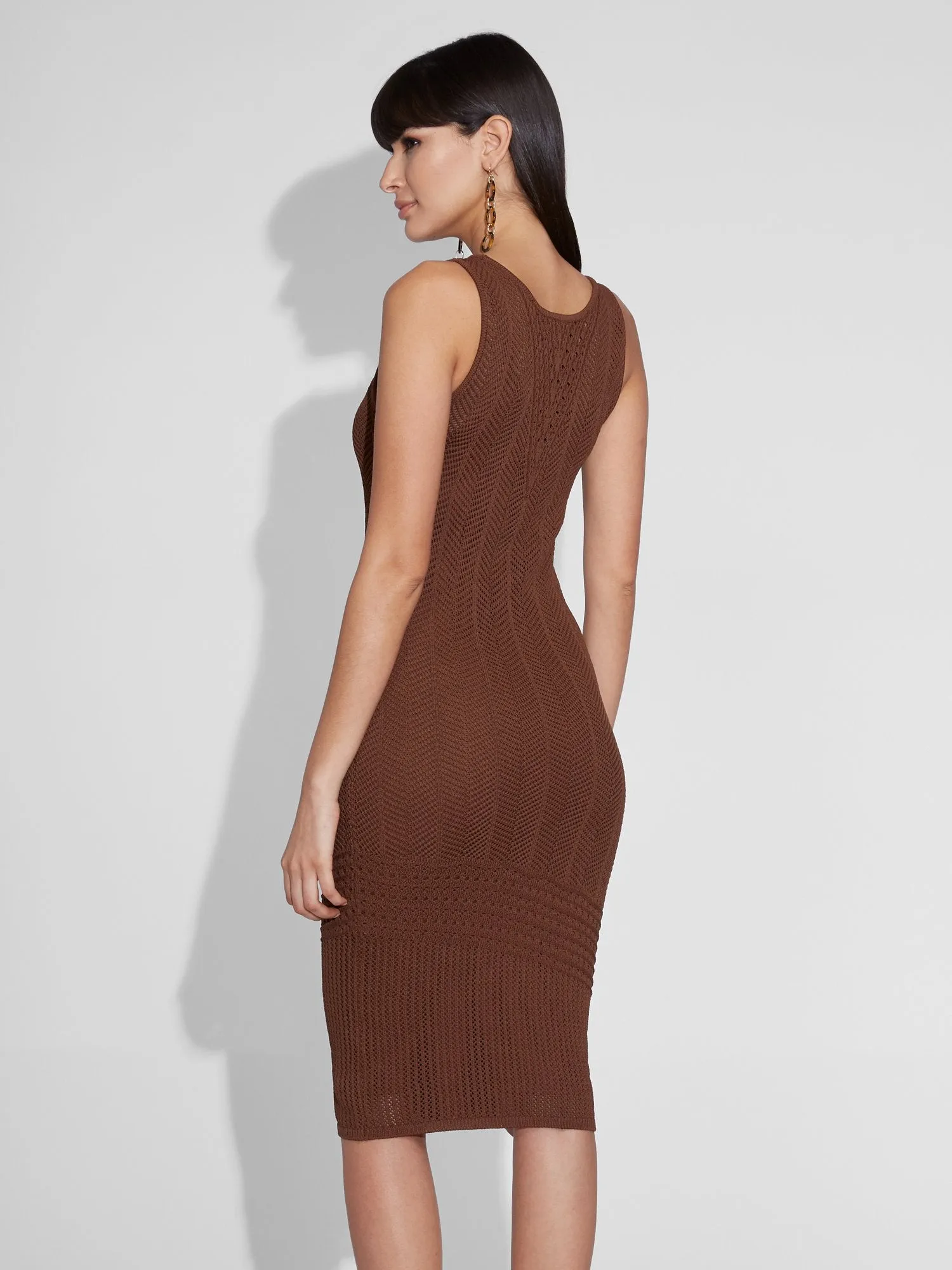 Sweater Tank Dress