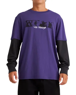 Terrys Long Sleeve Top