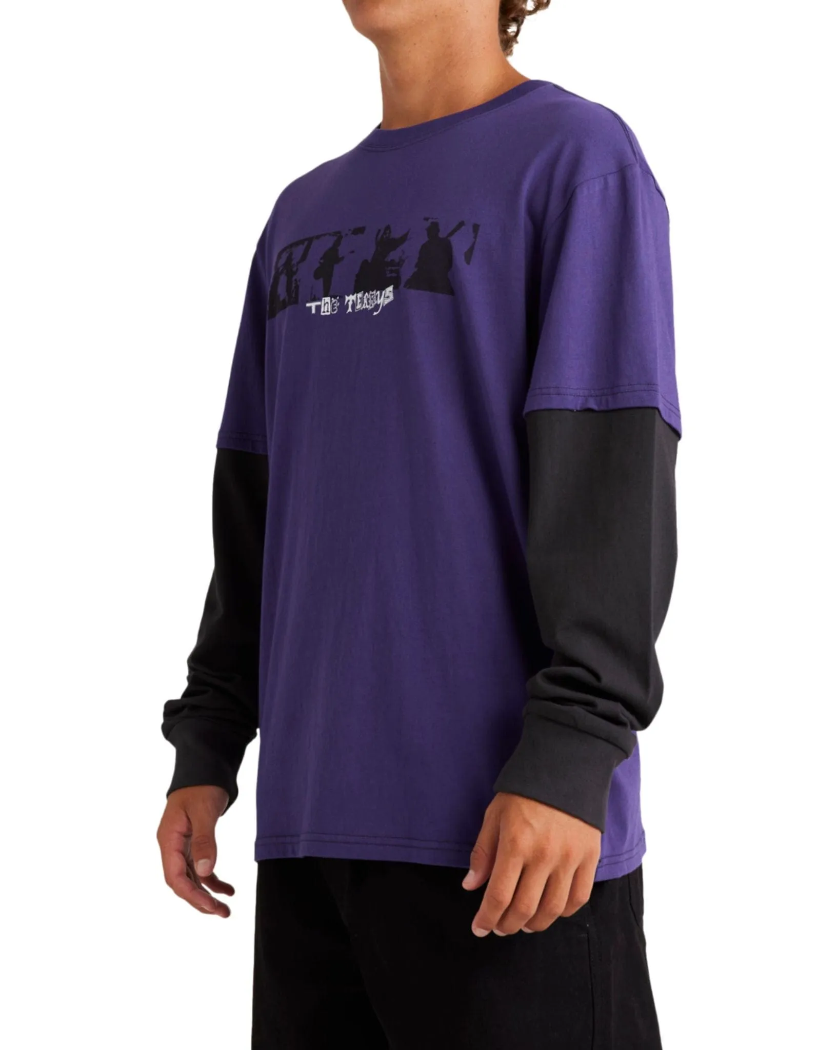 Terrys Long Sleeve Top