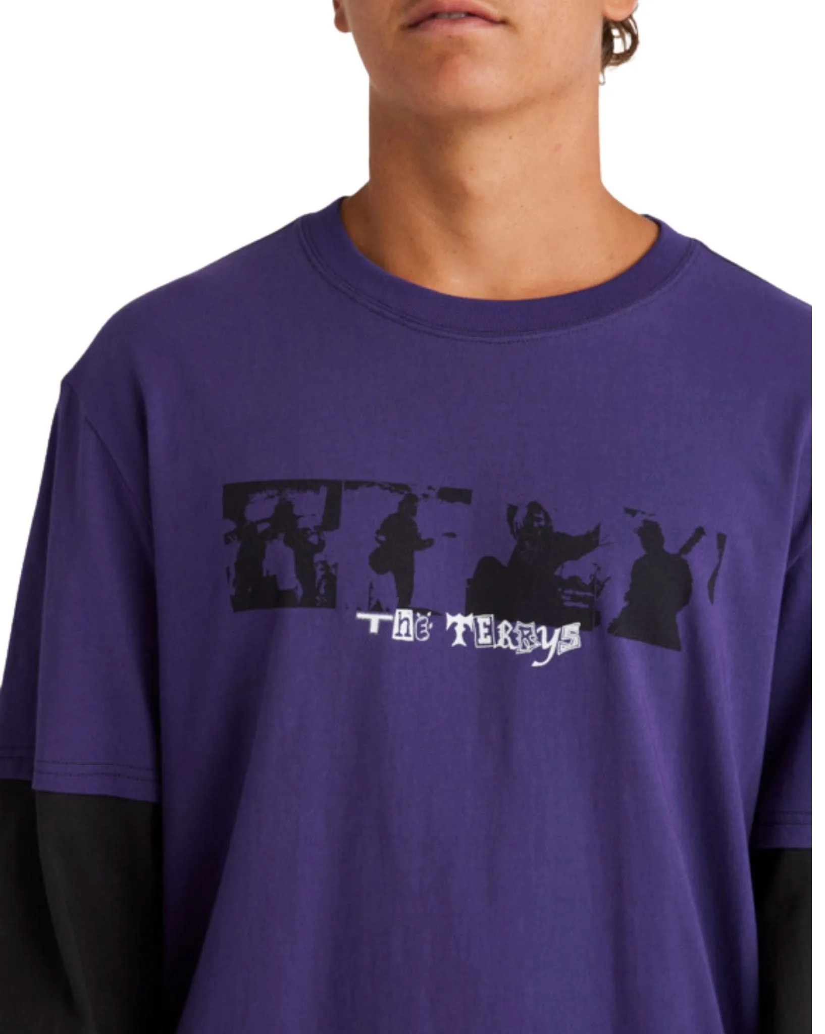 Terrys Long Sleeve Top
